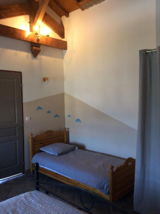 Gite En Comminges Franquevielle Экстерьер фото